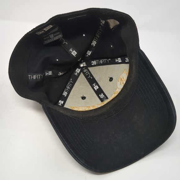 Sweet Relief Fitted Baseball Cap Black M Embroidered 39Thirty 6 Panel New Era - Picture 7 of 9